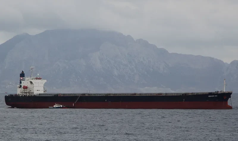 ORION III Bulk Carrier IMO 9302748 photo 2