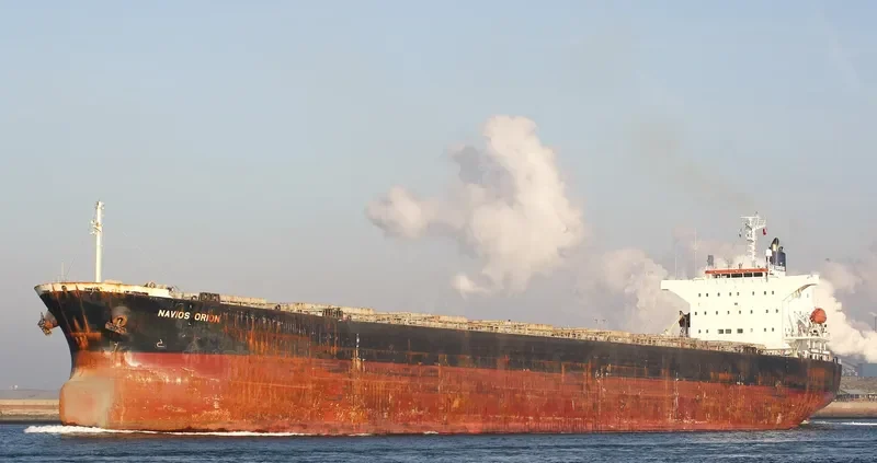 ORION III Bulk Carrier IMO 9302748 photo 3
