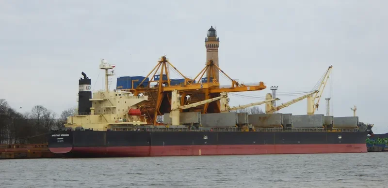 DAIDAN PERTIWI Bulk Carrier IMO 9302798 photo 10