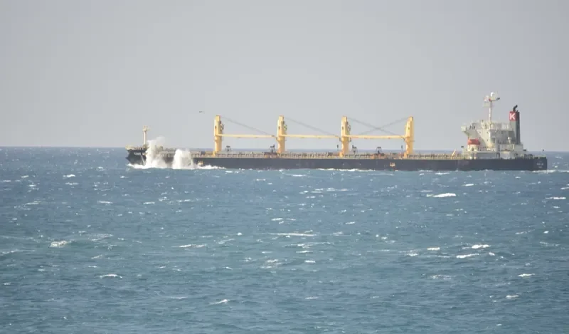 ANTAKYA M Bulk Carrier IMO 9302803 photo 7
