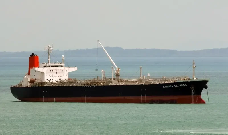 SAKURA EXPRESS Tanker IMO 9302865 photo 8