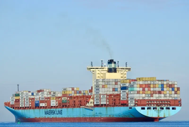 GUDRUN MAERSK Container Ship IMO 9302877 photo 4