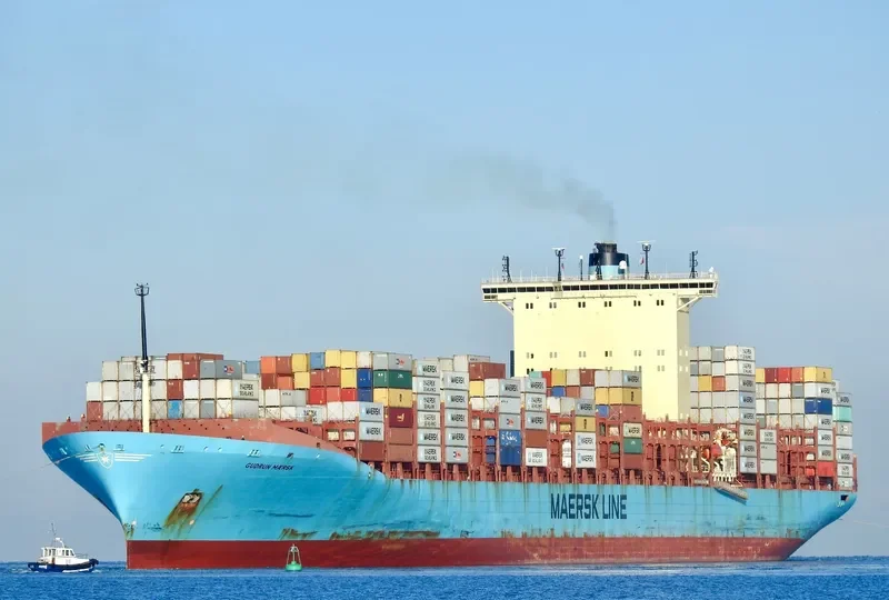 GUDRUN MAERSK Container Ship IMO 9302877 photo 5