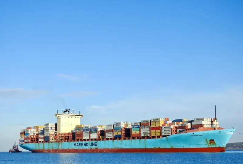 GUDRUN MAERSK Container Ship IMO 9302877 photo 7