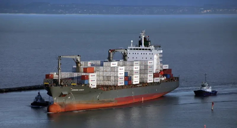 CMA CGM BEIRA Container Ship IMO 9302956 photo 4