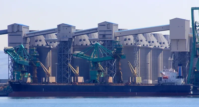THOR MAGNHILD Bulk Carrier IMO 9303041