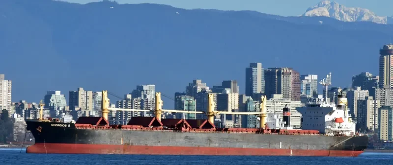 SILVER STAR Bulk Carrier IMO 9303053