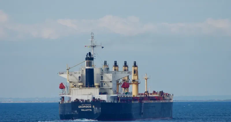 SILVER STAR Bulk Carrier IMO 9303053 photo 6