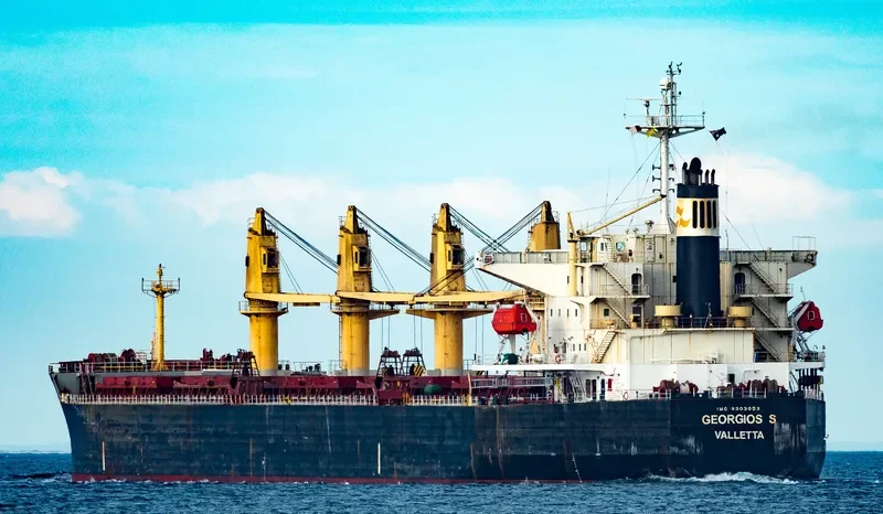 SILVER STAR Bulk Carrier IMO 9303053 photo 10