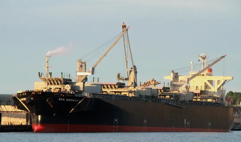 SEA ODYSSEY Bulk Carrier IMO 9303132 photo 5