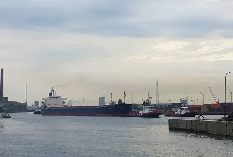 SEAWIND Bulk Carrier IMO 9303144 photo 8