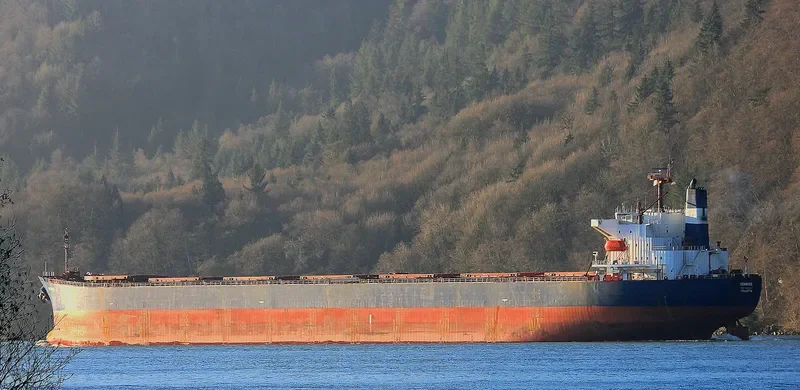 SEAWIND Bulk Carrier IMO 9303144 photo 9