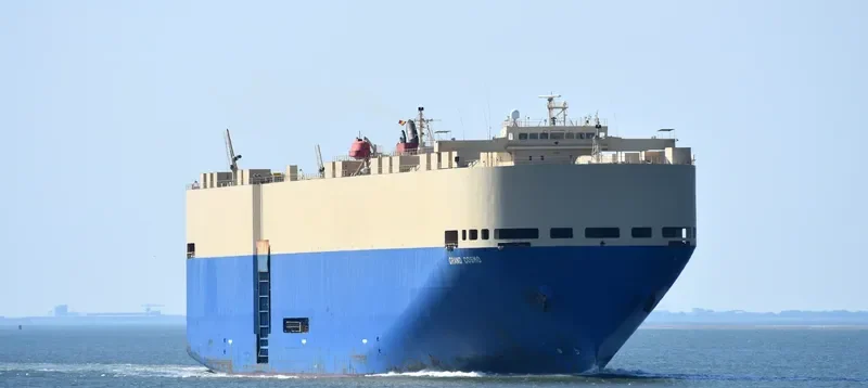 GRAND COSMO Ro-Ro IMO 9303182 photo 5