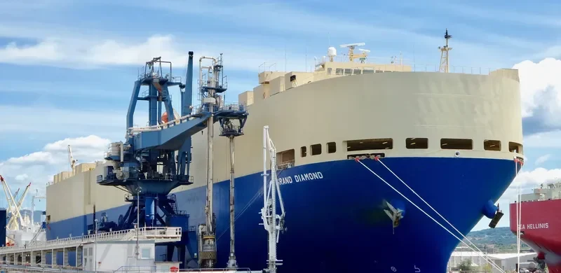 GRAND DIAMOND Ro-Ro IMO 9303223 photo 4
