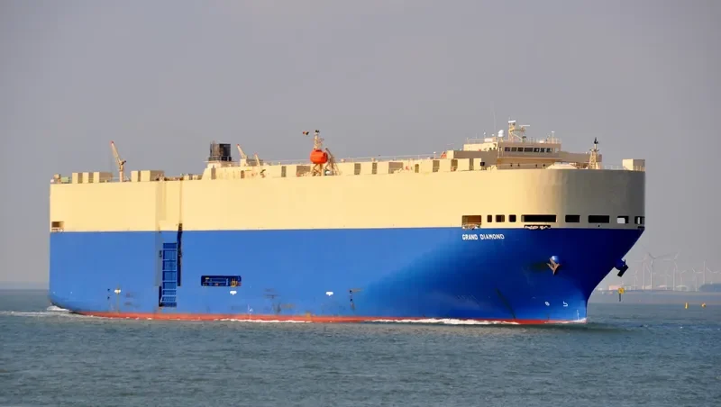 GRAND DIAMOND Ro-Ro IMO 9303223 photo 5