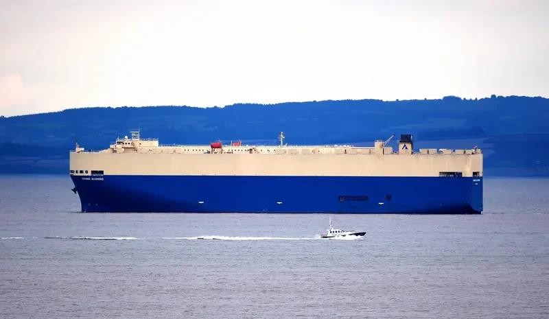 GRAND DIAMOND Ro-Ro IMO 9303223 photo 8