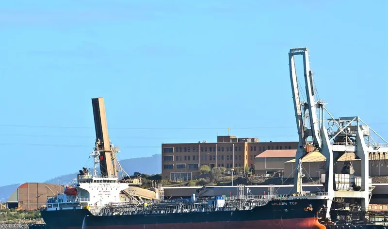 DAESAN CHEMI Tanker IMO 9303273 photo 5
