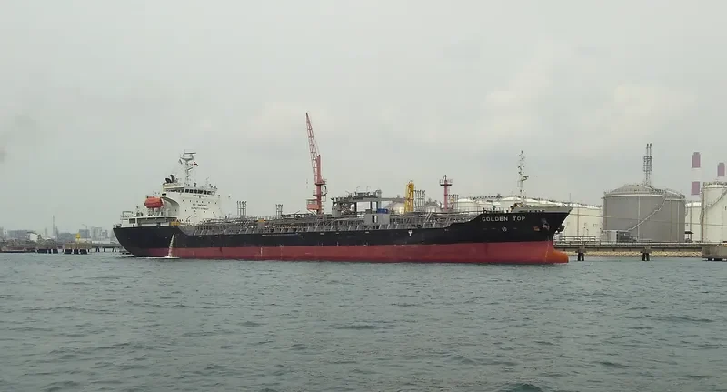 DAESAN CHEMI Tanker IMO 9303273 photo 6