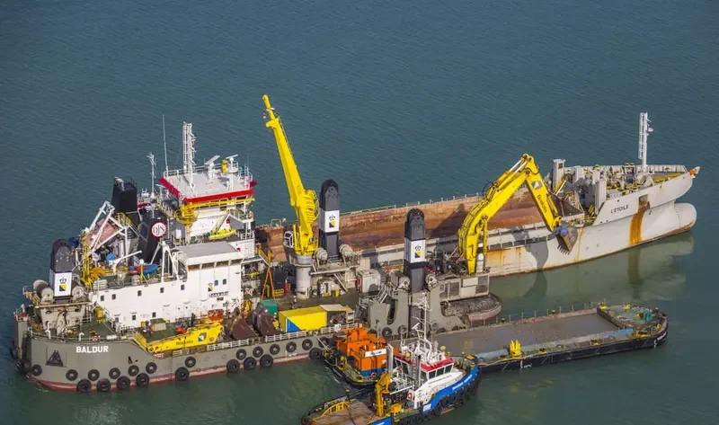 LETOILE General Cargo IMO 9303340 photo 7