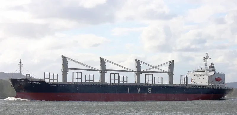 QUEEN LILA Bulk Carrier IMO 9303376 photo 5
