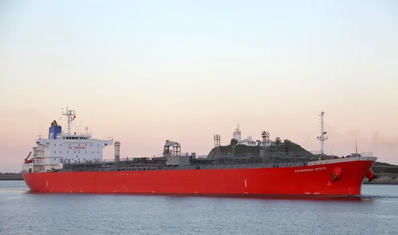 PATAGONIAN MYSTIC Tanker IMO 9303417 photo 9