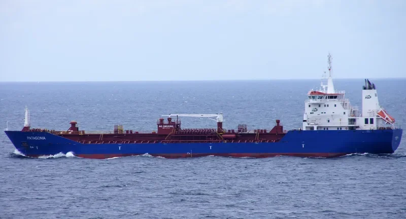 PATAGONIAN MYSTIC Tanker IMO 9303417 photo 10