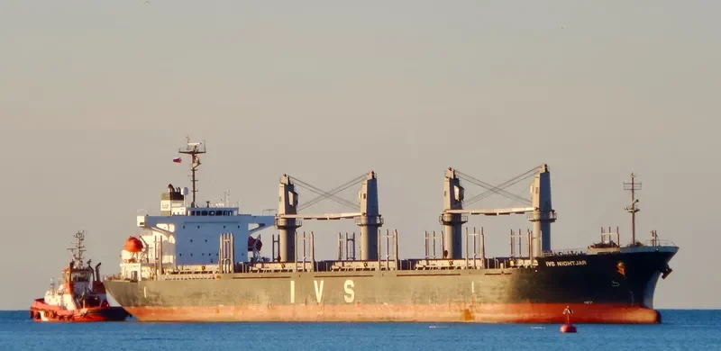 IVS NIGHTJAR General Cargo IMO 9303429 photo 9