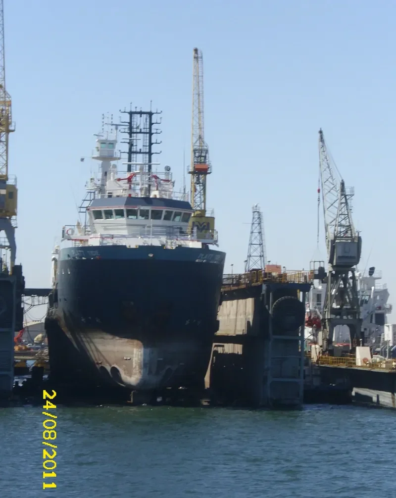 PLATT TIDE Offshore Vessel IMO 9303479 photo 2