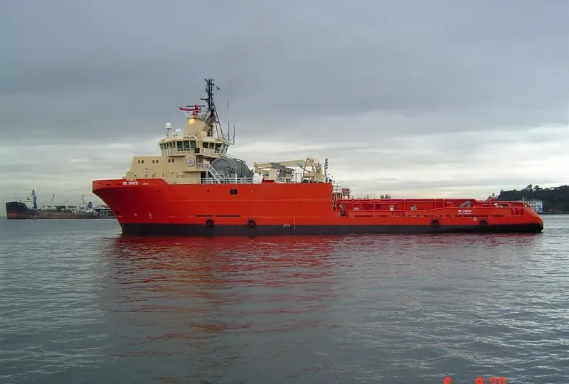 MR.CHAFIC General Cargo IMO 9303493