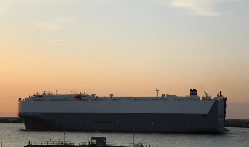 ALLIANCE FAIRFAX General Cargo IMO 9303546 photo 3