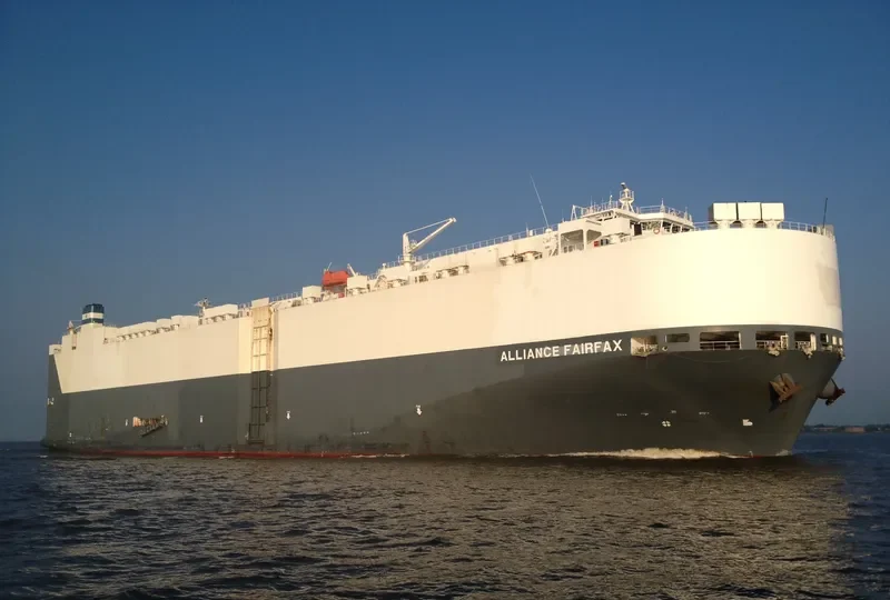 ALLIANCE FAIRFAX General Cargo IMO 9303546 photo 6