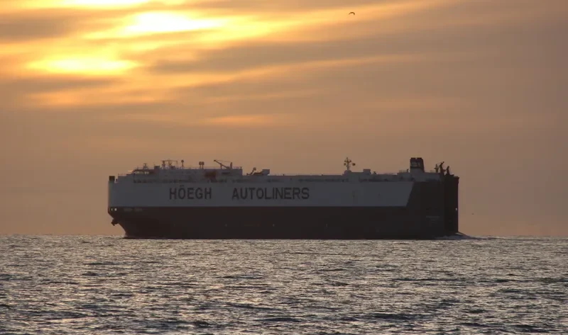 HOEGH CHIBA General Cargo IMO 9303558 photo 3