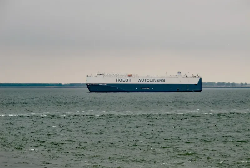 HOEGH CHIBA General Cargo IMO 9303558 photo 7