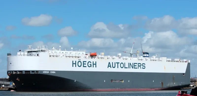 HOEGH CHIBA General Cargo IMO 9303558 photo 8