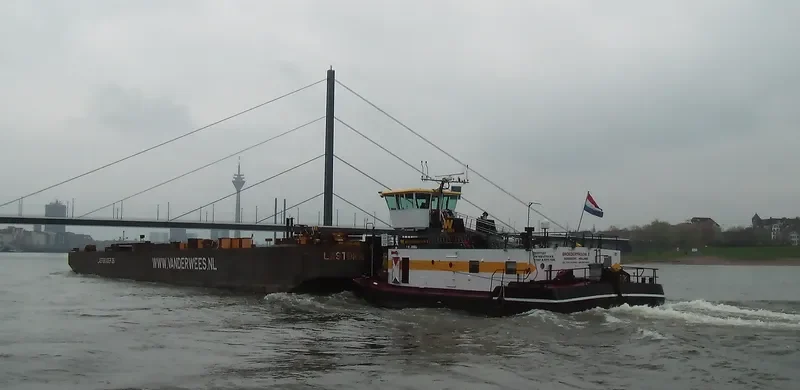 LASTDRAGER 26 General Cargo IMO 9303596