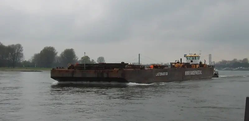 LASTDRAGER 26 General Cargo IMO 9303596 photo 3