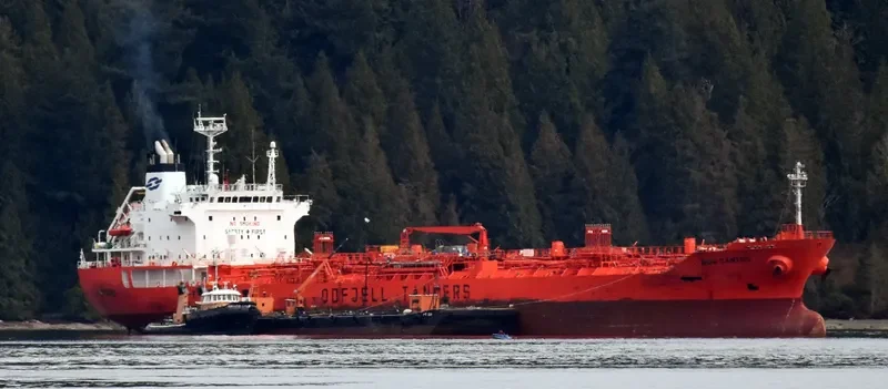 BOW SANTOS Tanker IMO 9303651 photo 8