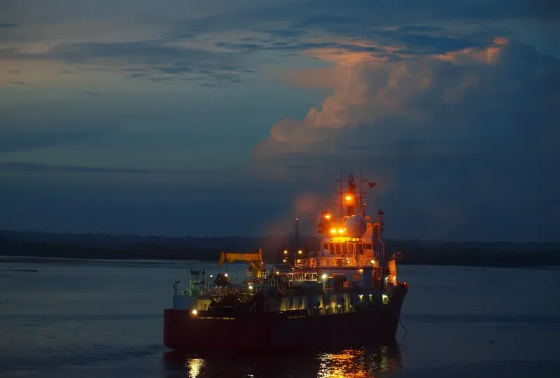 STIM STAR ANGOLA General Cargo IMO 9303687