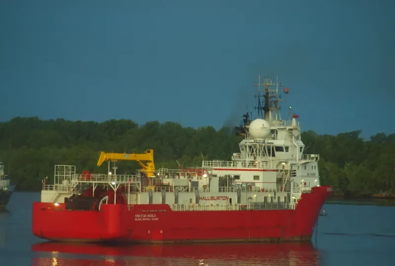 STIM STAR ANGOLA General Cargo IMO 9303687 photo 2