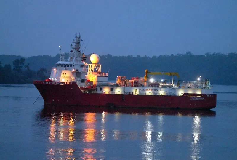 STIM STAR ANGOLA General Cargo IMO 9303687 photo 5