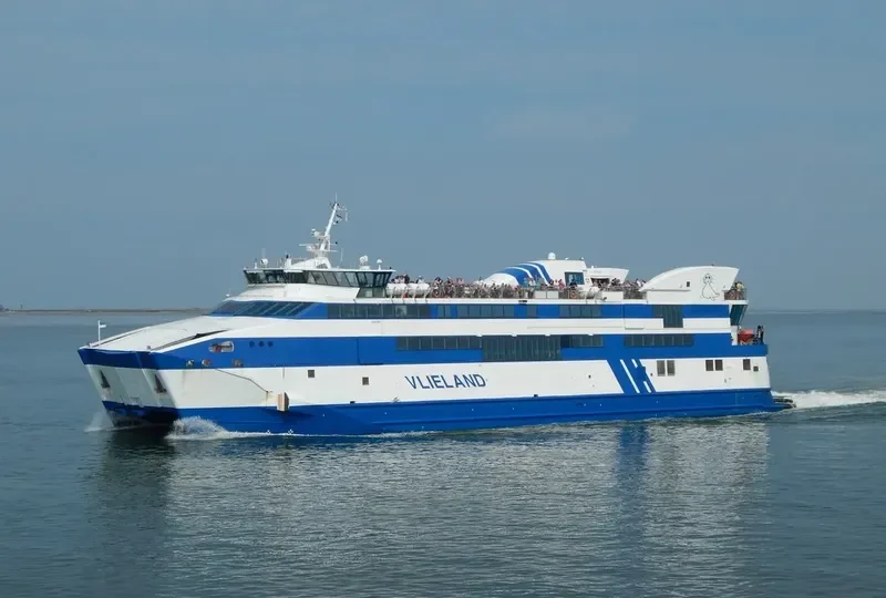 VLIELAND Ro-Ro IMO 9303716 photo 8