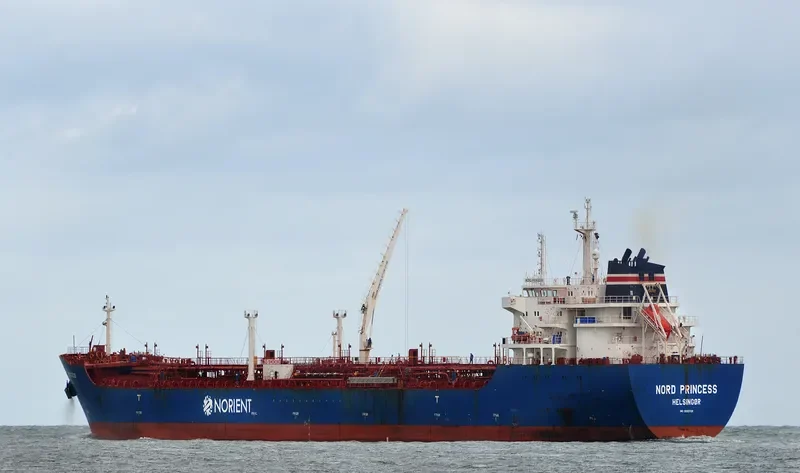 CHRYSOPIGI Tanker IMO 9303728 photo 10
