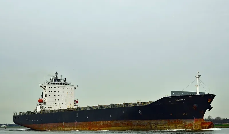 CELSIUS LONDON Container Ship IMO 9303778 photo 6