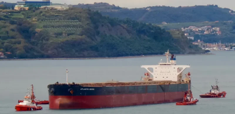 AQUABRIDGE Bulk Carrier IMO 9303833 photo 8