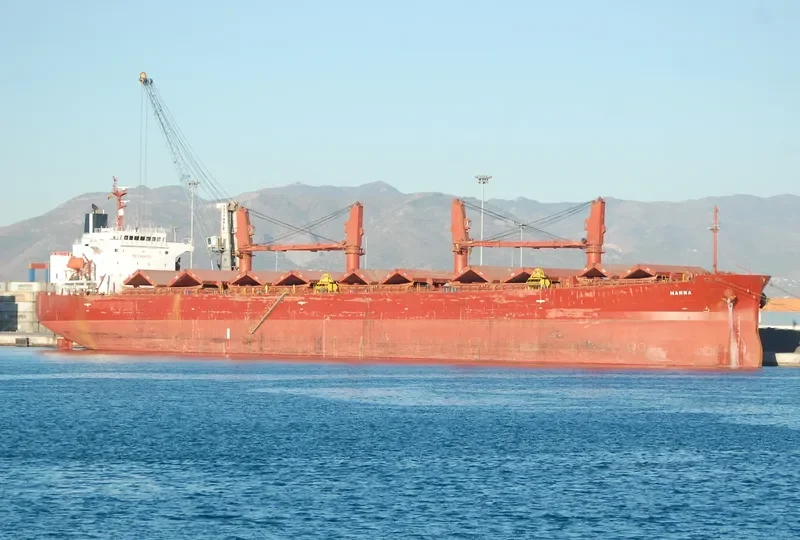 MANNA Bulk Carrier IMO 9304100 photo 5
