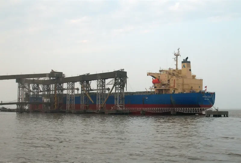 KING LOONG Bulk Carrier IMO 9304124