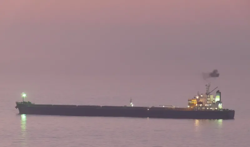 OMICRON CREST Bulk Carrier IMO 9304203