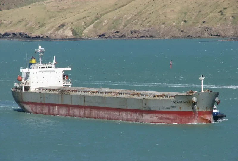 LOWLANDS MAINE Bulk Carrier IMO 9304239 photo 5