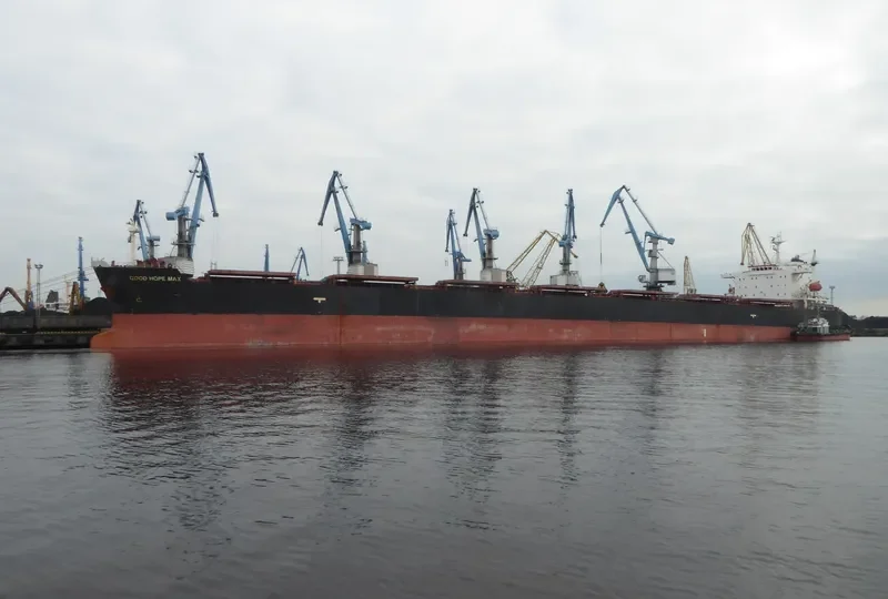 GOOD HOPE MAX Bulk Carrier IMO 9304241 photo 2