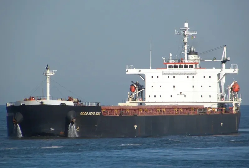 GOOD HOPE MAX Bulk Carrier IMO 9304241 photo 5